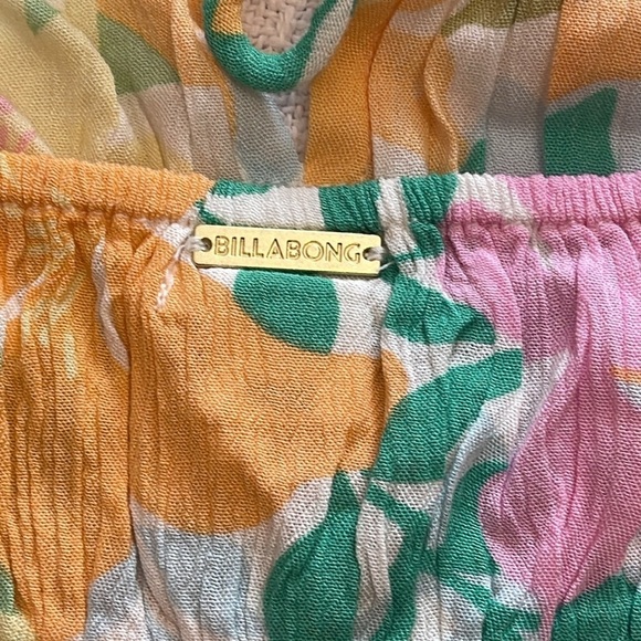 Billabong Sunkissed Cami Top in Multi size M NWT - Picture 5 of 8